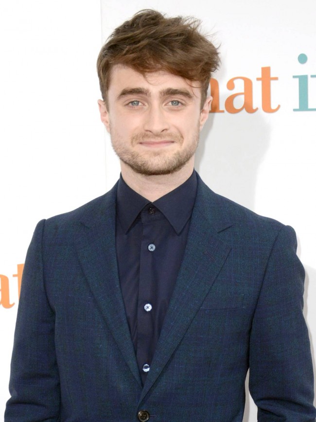 ダニエル・ラドクリフ、Daniel Radcliffe