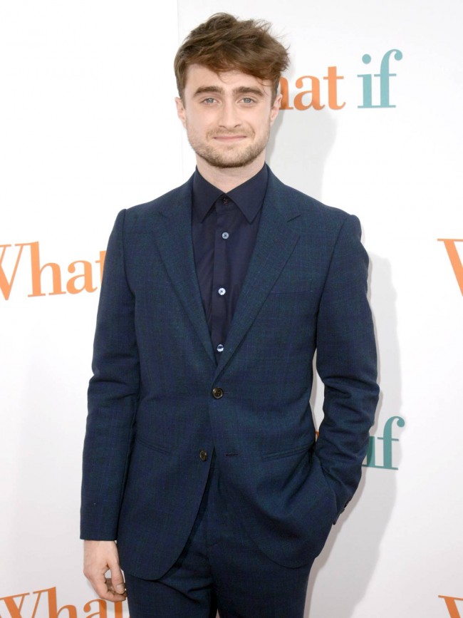 ダニエル・ラドクリフ、Daniel Radcliffe