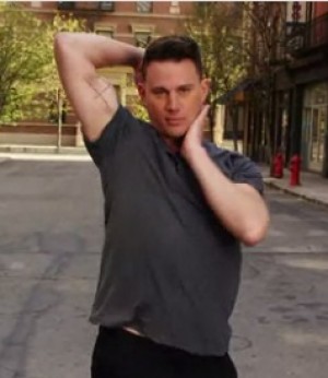 マドンナに対抗できるヴォーグダンスをお披露目