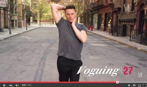 チャニング・テイタム、様々なダンスを披露