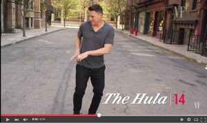 チャニング・テイタム、様々なダンスを披露