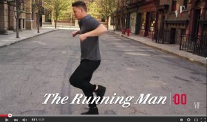 チャニング・テイタム、様々なダンスを披露