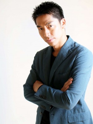 連続ドラマ『HEAT』で主演を務めるAKIRA