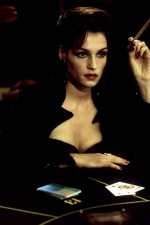 映画に登場するセクシーな悪女2位：『007／ゴールデンアイ』（95）　ゼニア・オナトップ（演：ファムケ・ヤンセン）