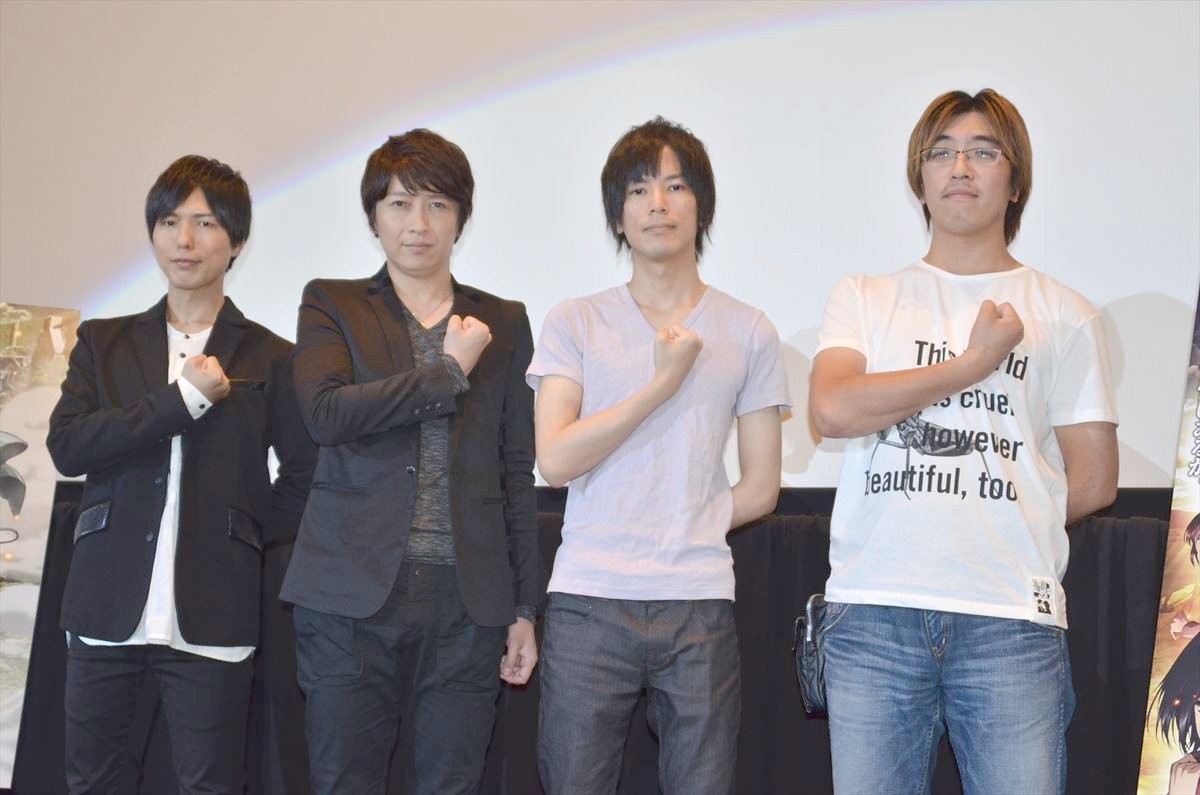 神谷浩史、リヴァイ役に「どんな声をあてればいいんだ！」人気ゆえのプレッシャー告白