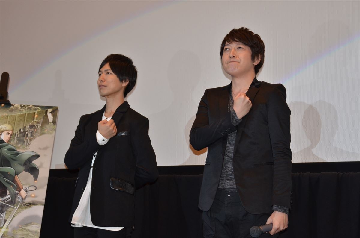 神谷浩史、リヴァイ役に「どんな声をあてればいいんだ！」人気ゆえのプレッシャー告白