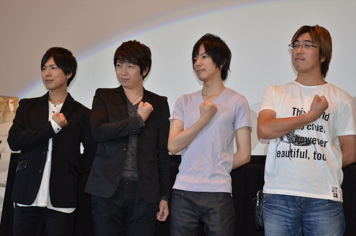 神谷浩史、リヴァイ役に「どんな声をあてればいいんだ！」人気ゆえのプレッシャー告白