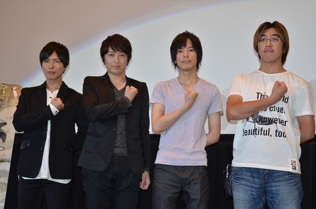 神谷浩史、リヴァイ役に「どんな声をあてればいいんだ！」人気ゆえのプレッシャー告白