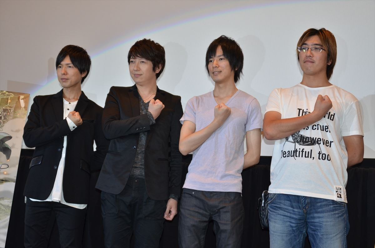 神谷浩史、リヴァイ役に「どんな声をあてればいいんだ！」人気ゆえのプレッシャー告白