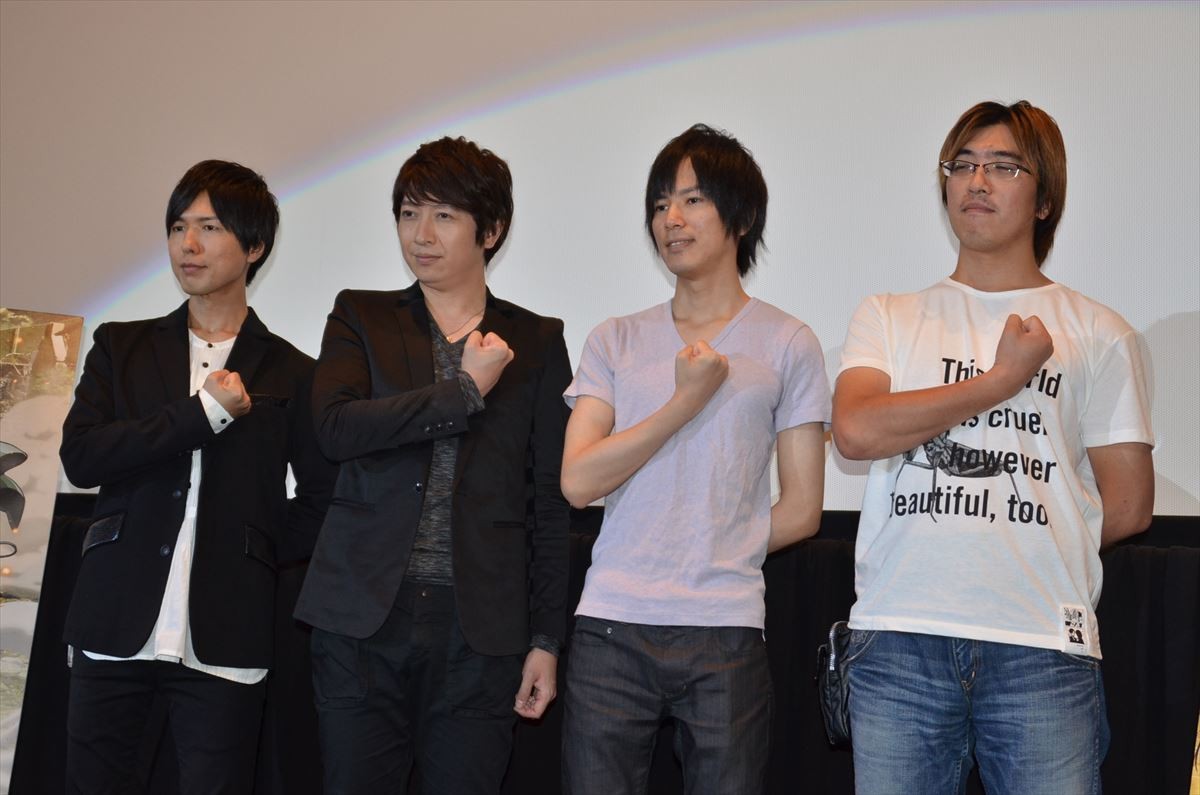 神谷浩史、リヴァイ役に「どんな声をあてればいいんだ！」人気ゆえのプレッシャー告白