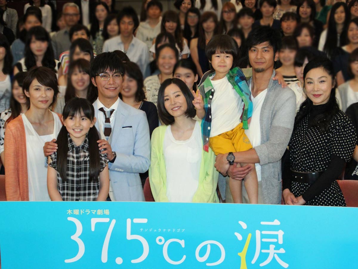 速水もこみち、子役の横山歩にメロメロ「親友のような関係」