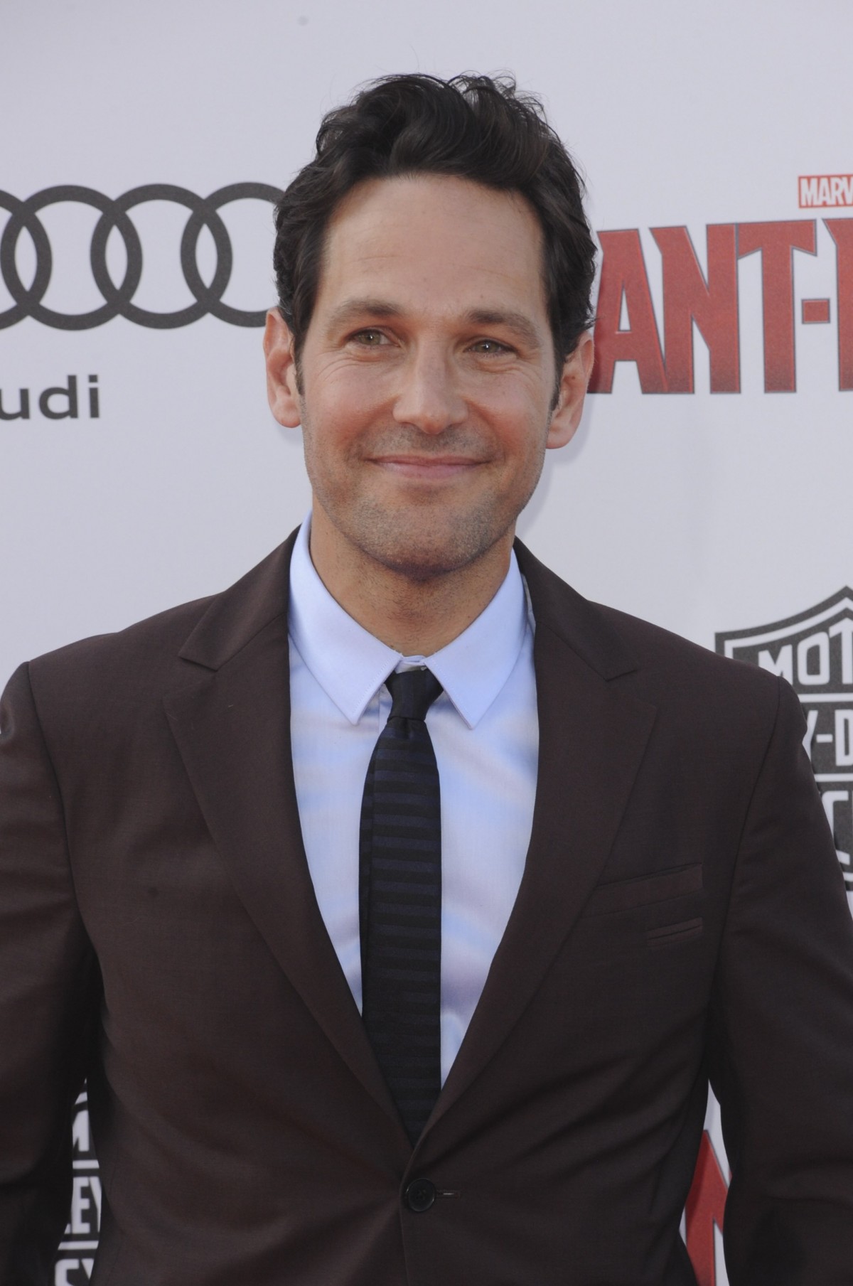 ポール・ラッド:プロフィール・最新ニュース 人物情報 |クランクイン!