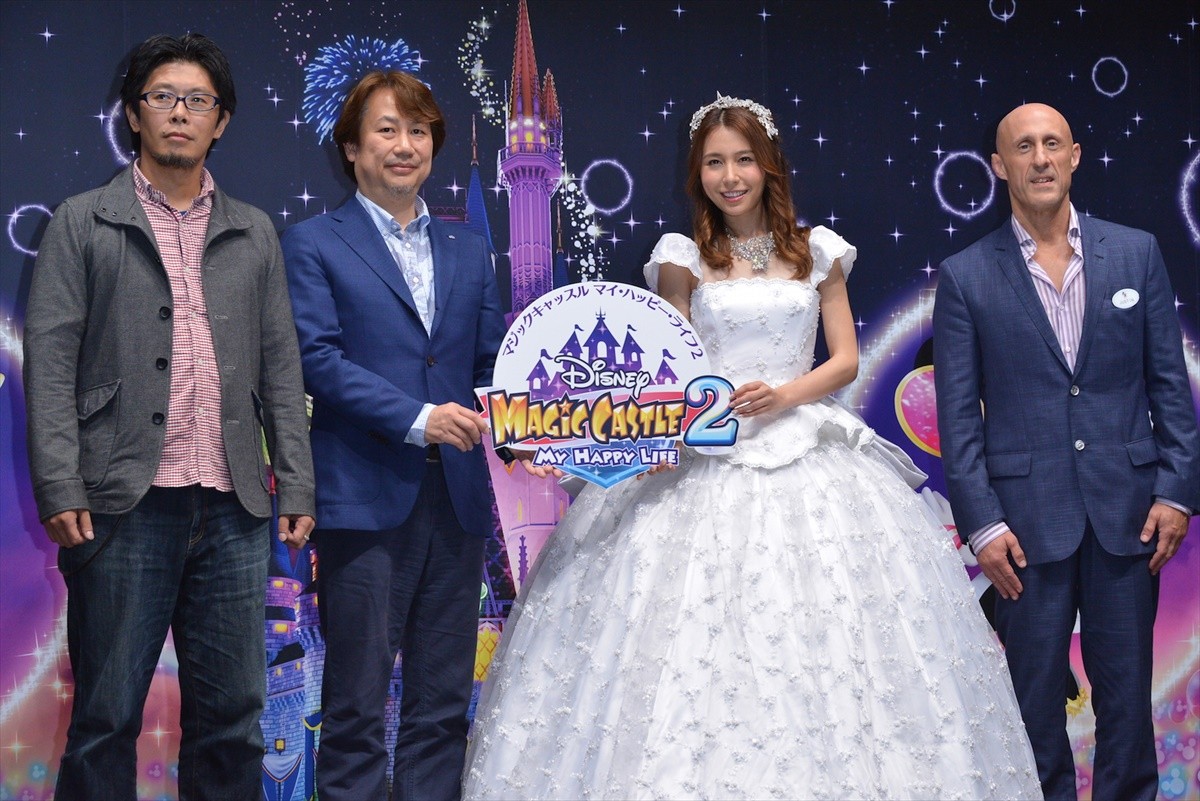 May J.、ディズニーとの再コラボに喜ぶ「去年からずっと温めていた」新曲熱唱