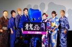 平愛梨『青鬼』初日舞台挨拶へ　妹・祐奈のダジャレ連発に感心「頭の回転ハッヤ！」