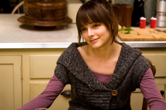 ボヤナ・ノヴァコヴィッチ、Bojana Novakovic　復讐捜査線　EDGE OF DARKNESS