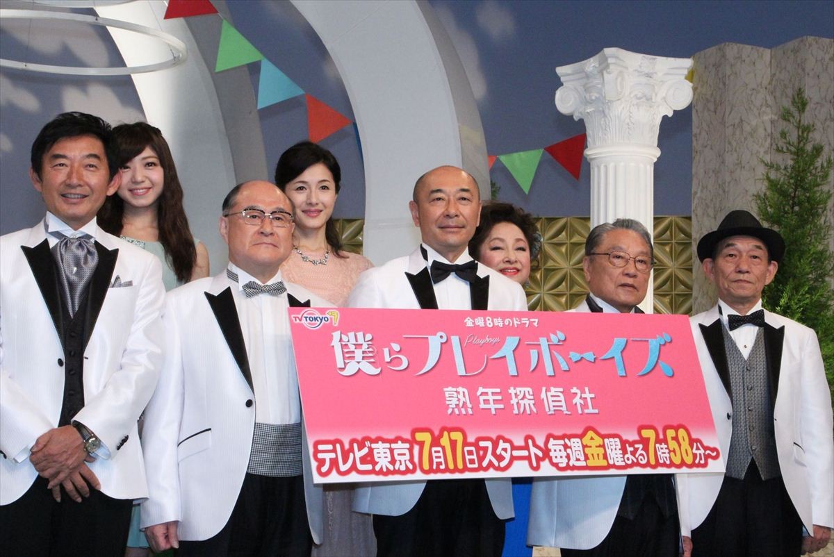 石田純一、「現在は更生中です」過去の私生活つっこまれ恐縮