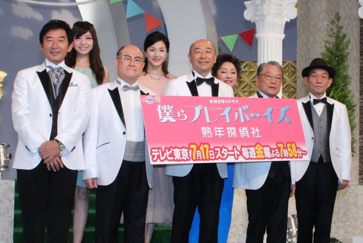 石田純一、「現在は更生中です」過去の私生活つっこまれ恐縮