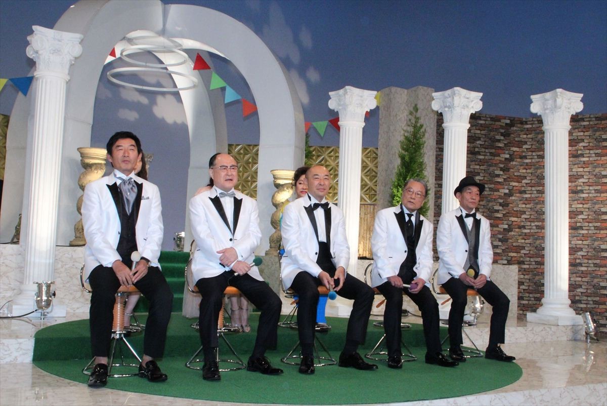 石田純一、「現在は更生中です」過去の私生活つっこまれ恐縮