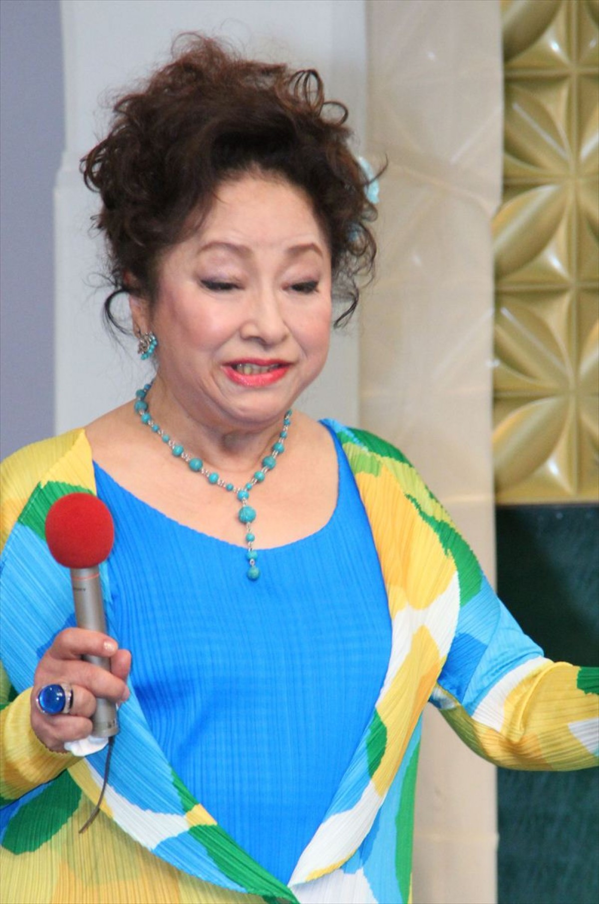石田純一、「現在は更生中です」過去の私生活つっこまれ恐縮