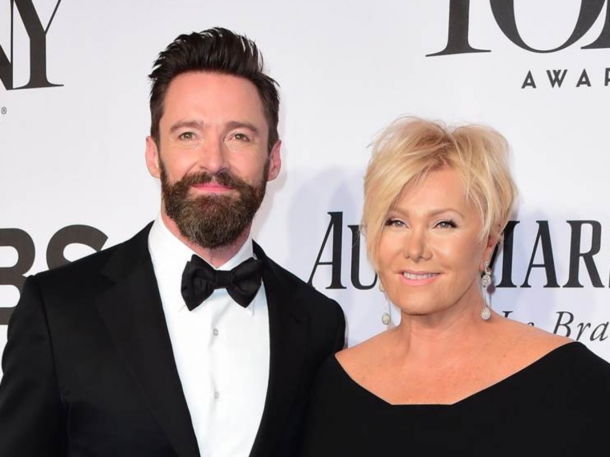 ヒュー・ジャックマン&デボラ=リー・ファーネス夫妻