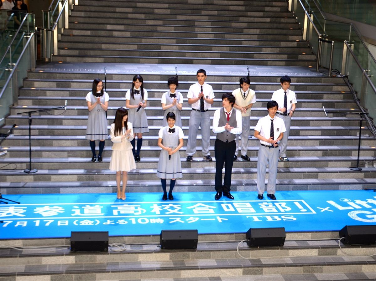 城田優、新ドラマで神田沙也加とデュエット宣言！