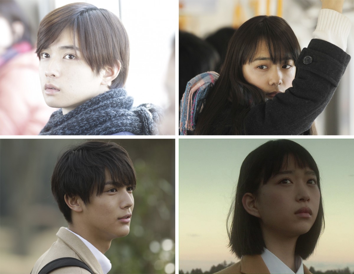 映画『通学シリーズ 通学電車』『通学シリーズ 通学途中』劇場公開決定!