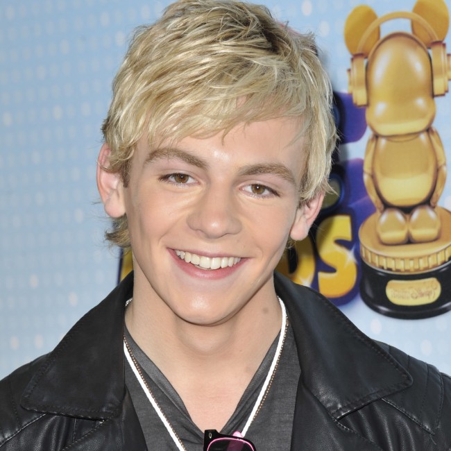 ロス・リンチ Ross Lynch