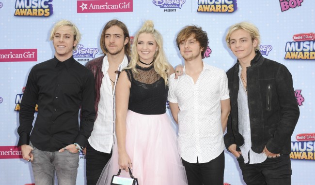 ロス・リンチ　Ross Lynch