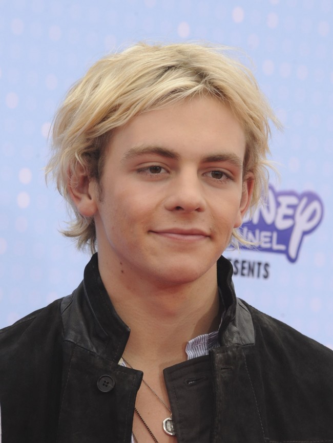 ロス・リンチ　Ross Lynch