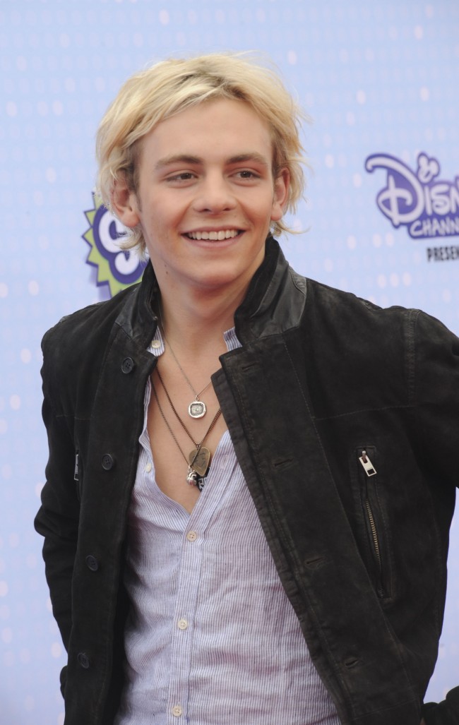 ロス・リンチ　Ross Lynch