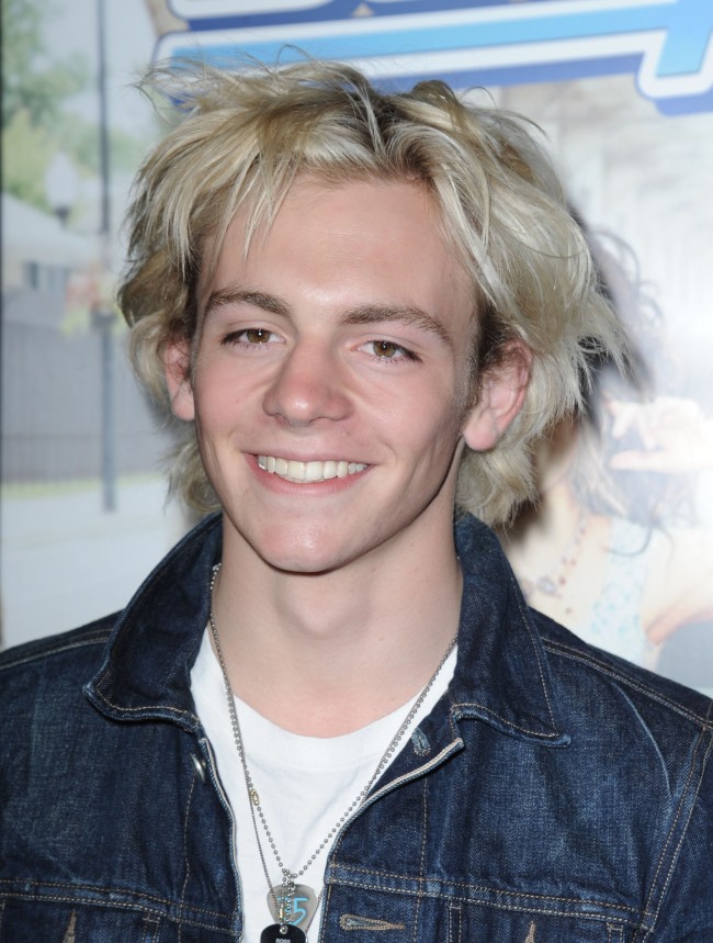 ロス・リンチ　Ross Lynch