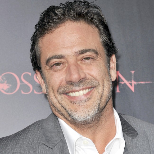 プロフィール用　ジェフリー・ディーン・モーガン、Jeffrey Dean Morgan