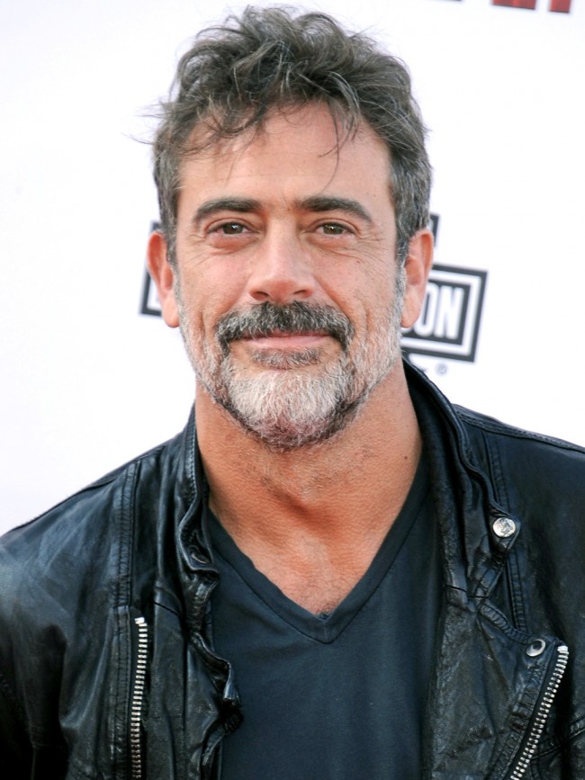 ジェフリー・ディーン・モーガン　Jeffrey Dean Morgan