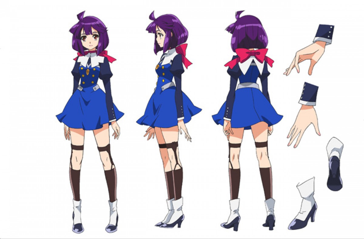 異色ヒーローアニメ、10月より放送＆PV公開！石川界人、上坂すみれ、豊崎愛生ら出演
