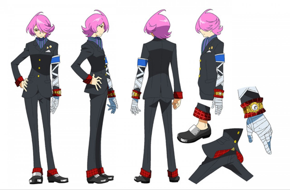 異色ヒーローアニメ、10月より放送＆PV公開！石川界人、上坂すみれ、豊崎愛生ら出演