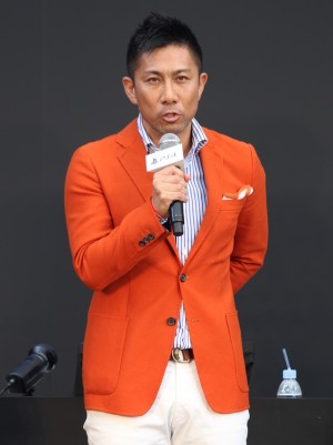 下半期に期待が集まる前園真聖