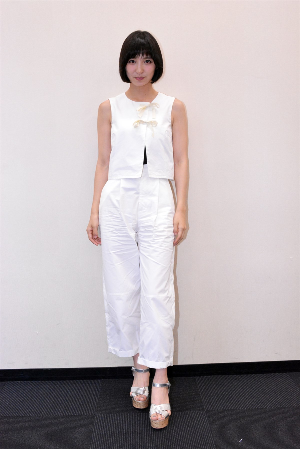 篠田麻里子、女優は「一番向いていない職業」 園監督の出会いで挑戦心が芽生える