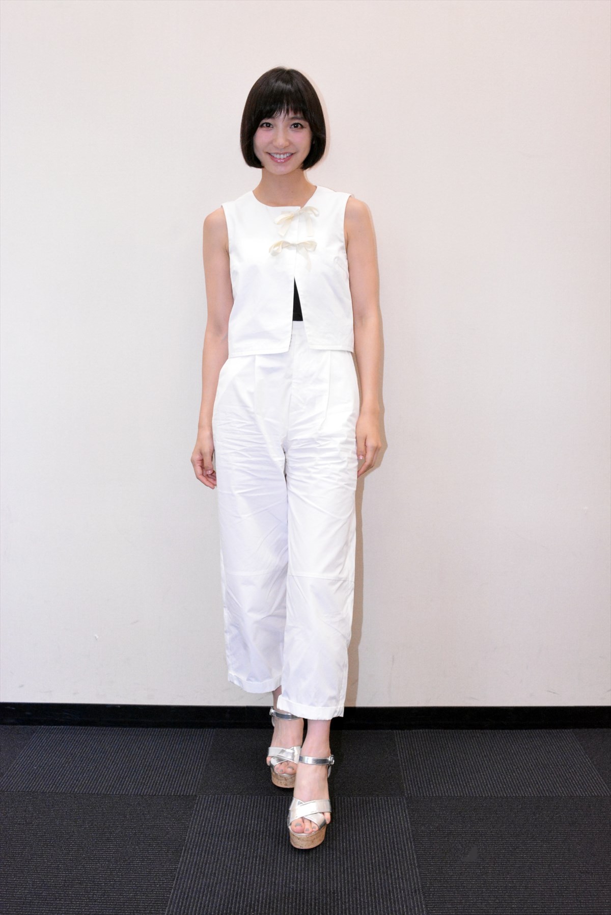 篠田麻里子、女優は「一番向いていない職業」 園監督の出会いで挑戦心が芽生える