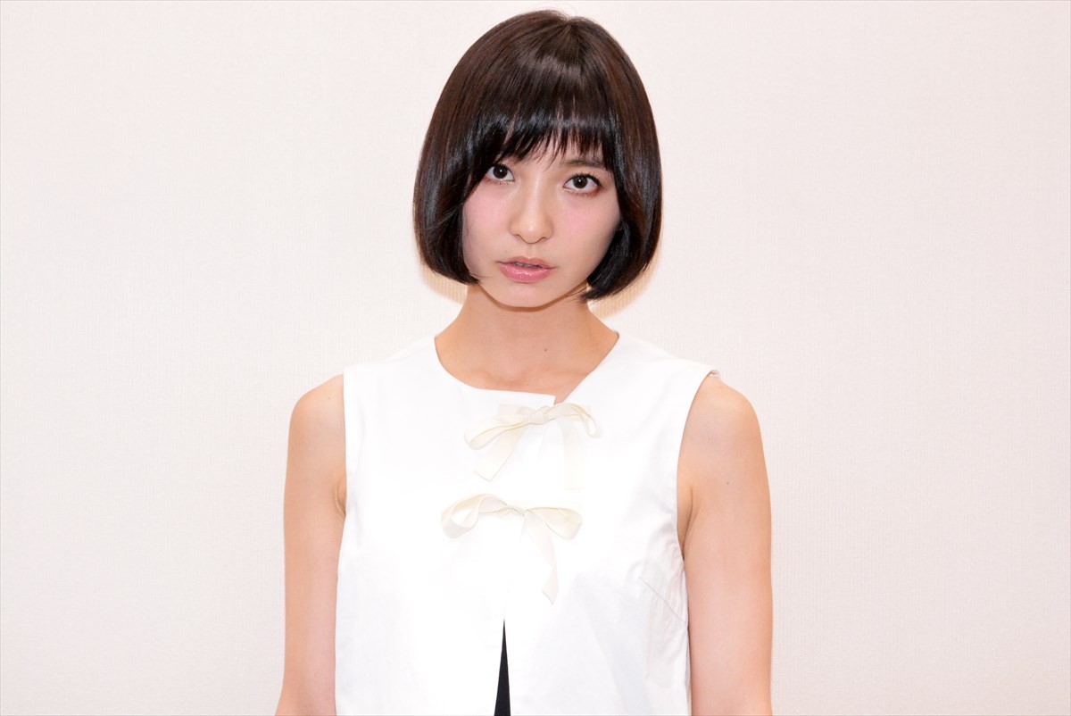 篠田麻里子、女優は「一番向いていない職業」 園監督の出会いで挑戦心が芽生える