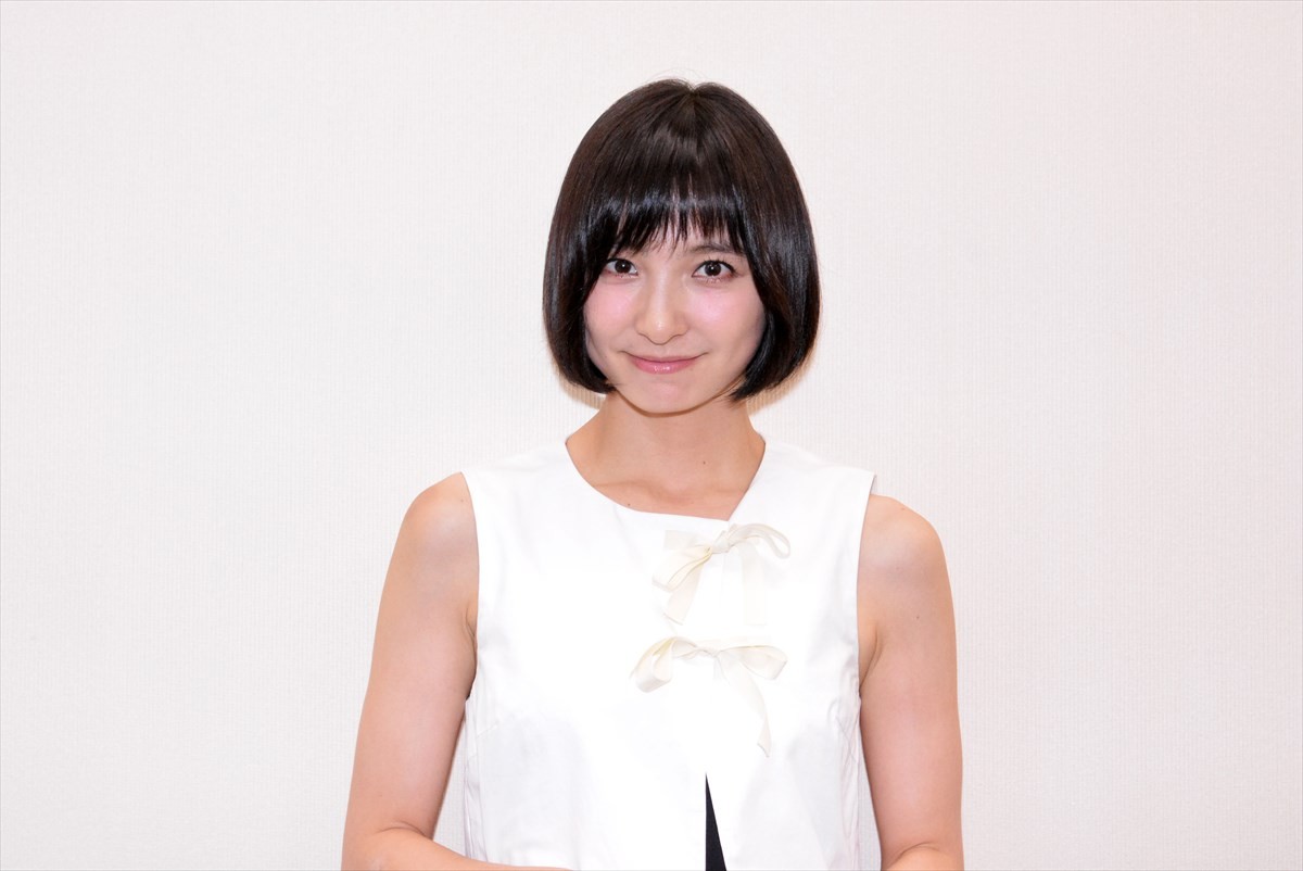 篠田麻里子、女優は「一番向いていない職業」 園監督の出会いで挑戦心が芽生える