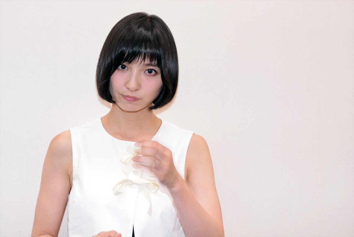 篠田麻里子、女優は「一番向いていない職業」 園監督の出会いで挑戦心が芽生える