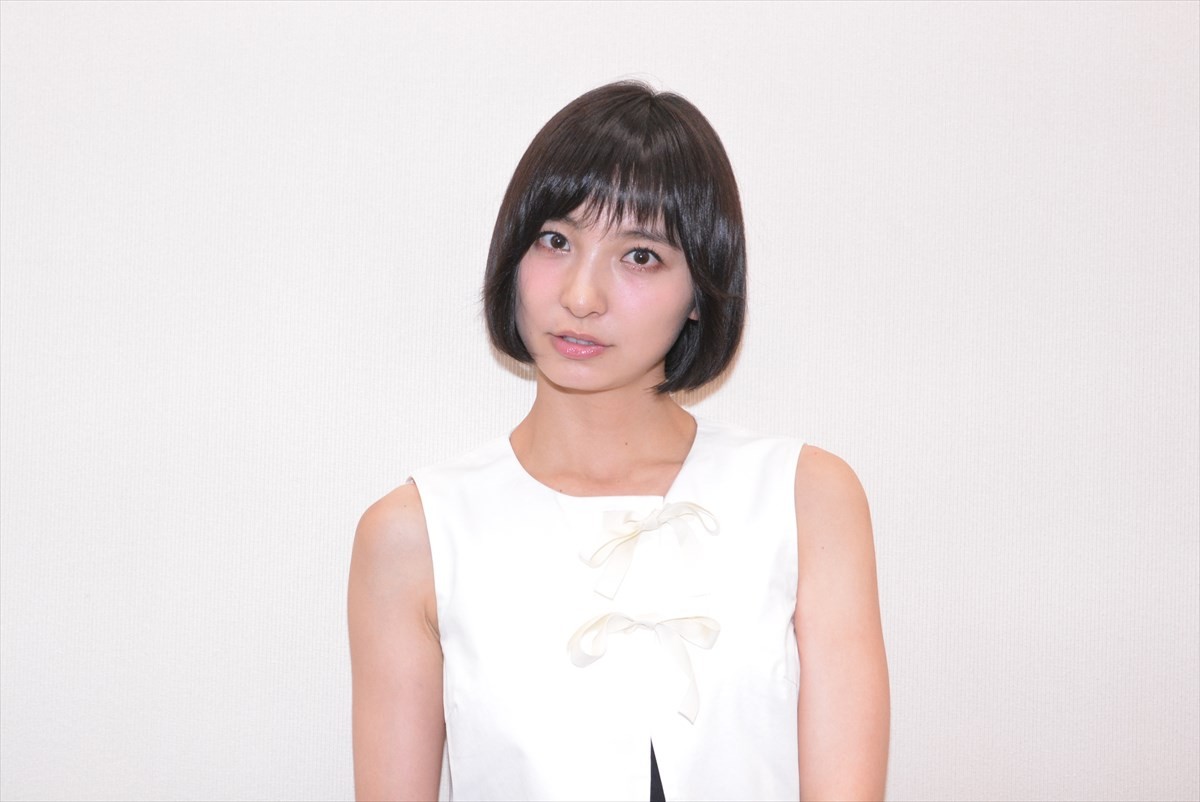 篠田麻里子、女優は「一番向いていない職業」 園監督の出会いで挑戦心が芽生える