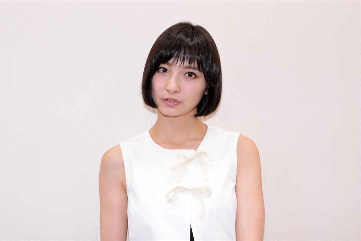 篠田麻里子、女優は「一番向いていない職業」 園監督の出会いで挑戦心が芽生える