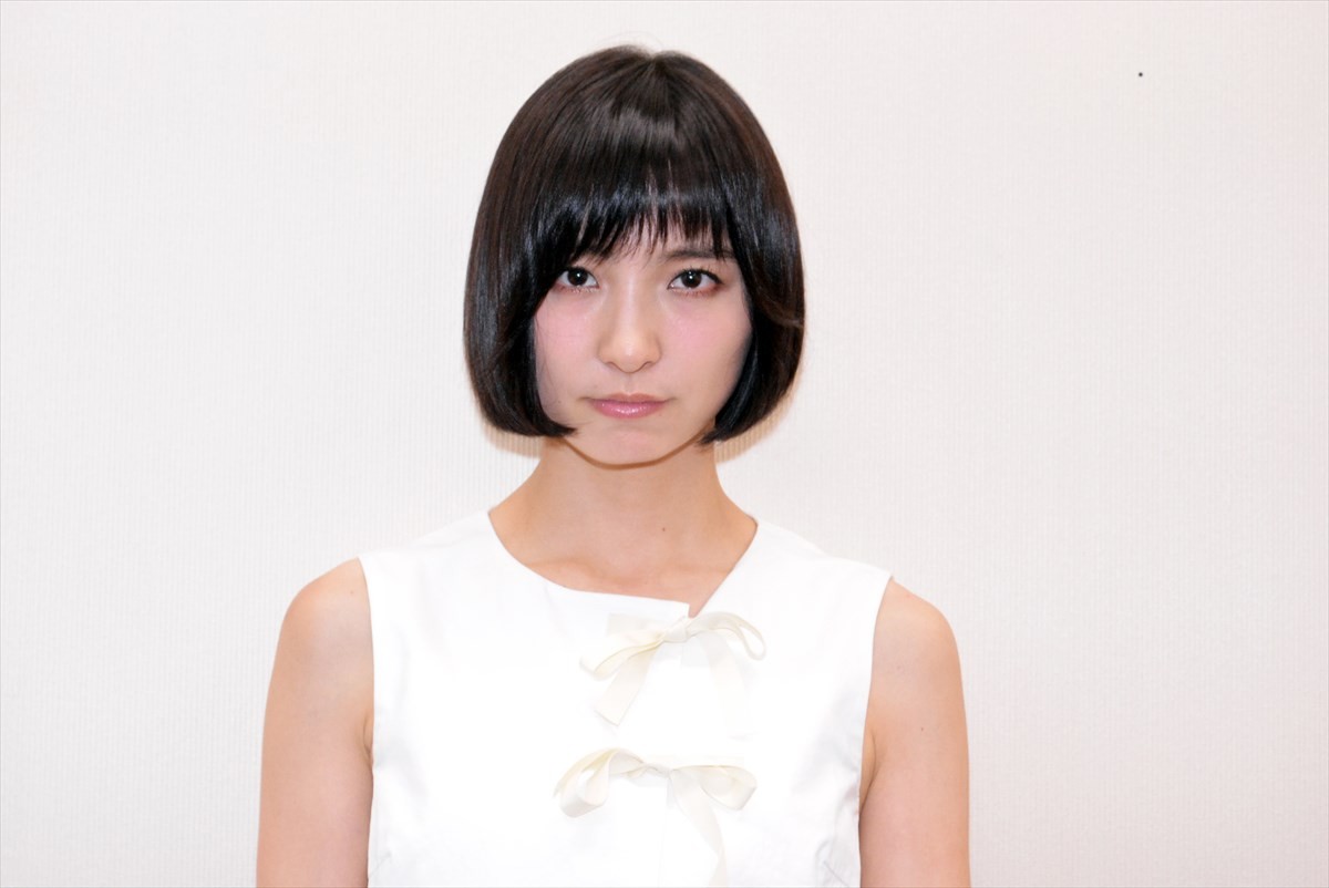 篠田麻里子、女優は「一番向いていない職業」 園監督の出会いで挑戦心が芽生える