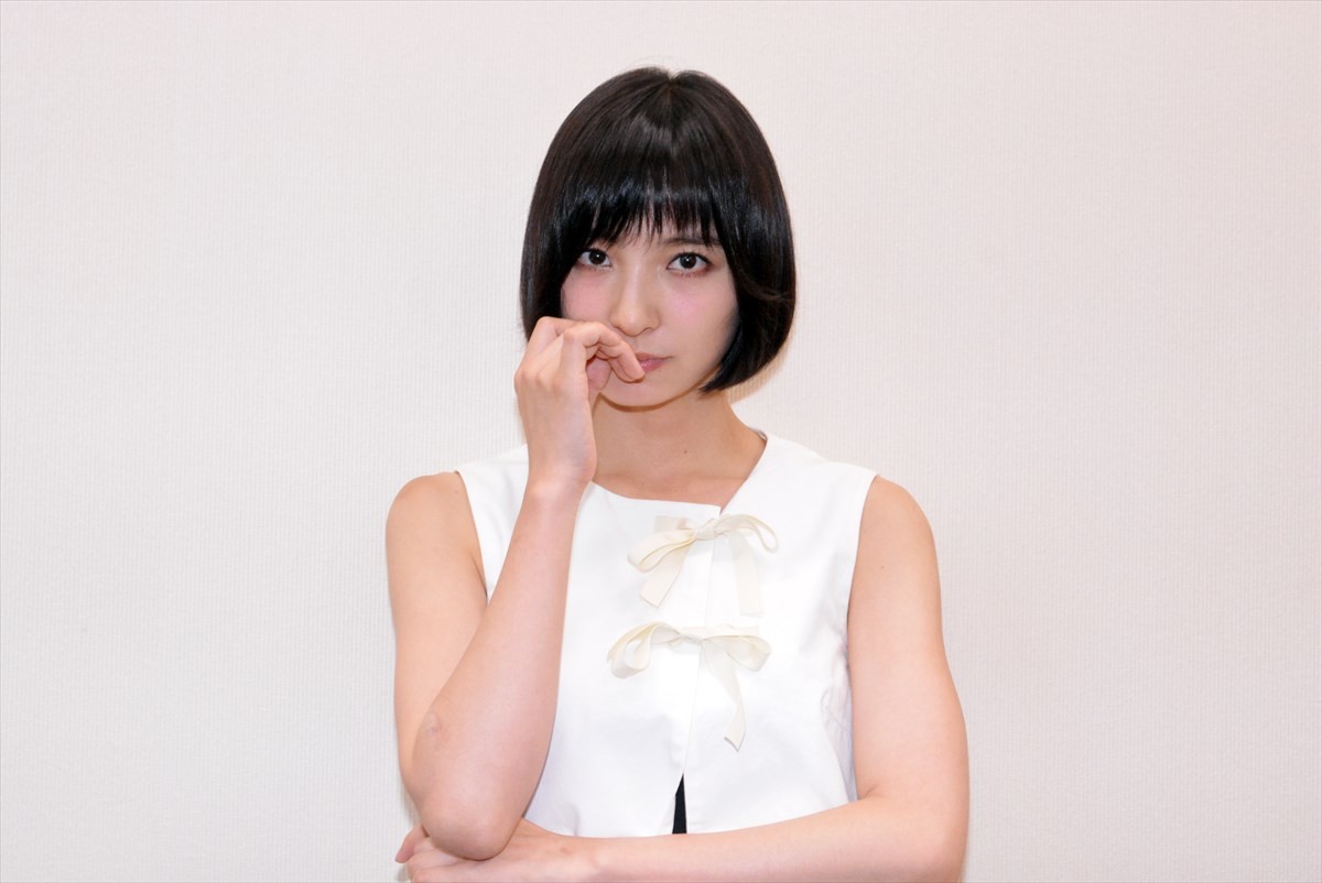 篠田麻里子、女優は「一番向いていない職業」 園監督の出会いで挑戦心が芽生える