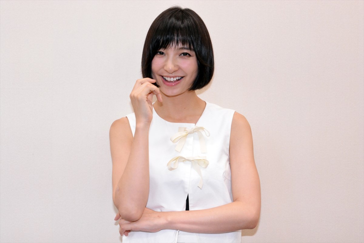 篠田麻里子、女優は「一番向いていない職業」 園監督の出会いで挑戦心が芽生える