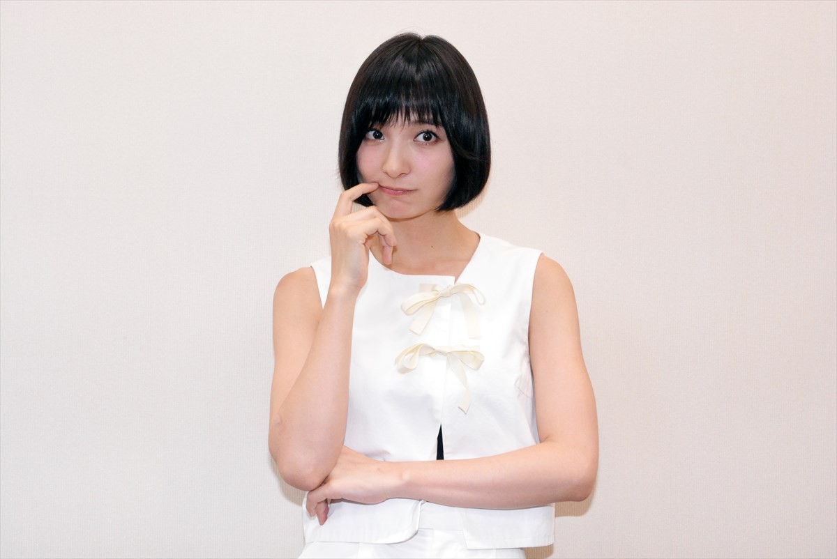 篠田麻里子、女優は「一番向いていない職業」 園監督の出会いで挑戦心が芽生える