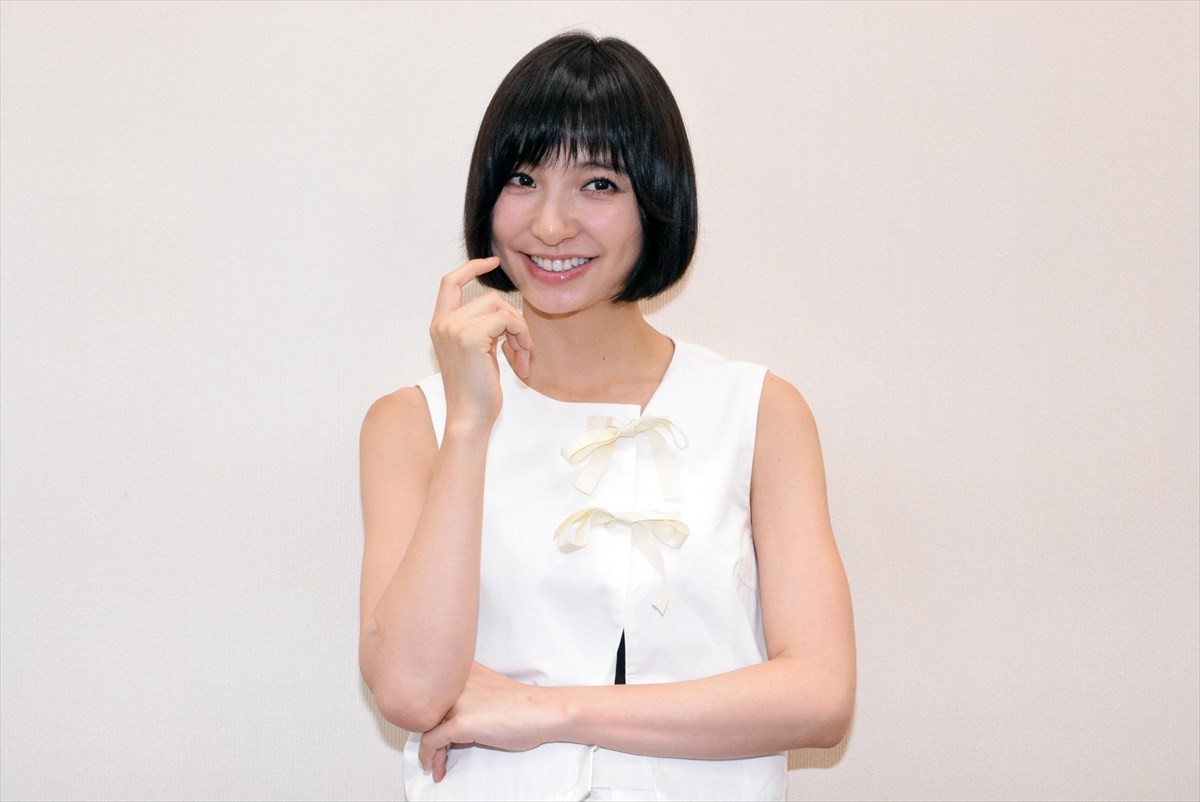 篠田麻里子、女優は「一番向いていない職業」 園監督の出会いで挑戦心が芽生える