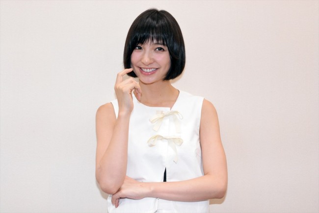 『リアル鬼ごっこ』篠田麻里子インタビュー