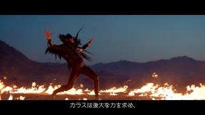 『桃太郎「Episode.3」』篇＜場面写真＞